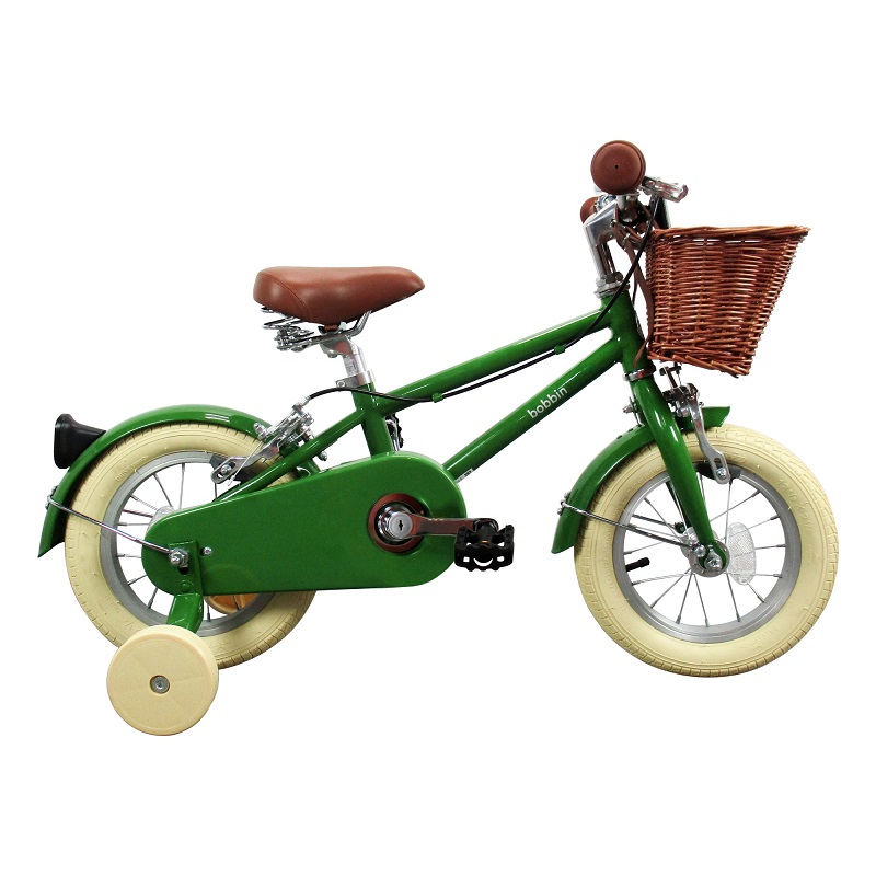 Vélo enfant Moonbug Vert Bobbin
