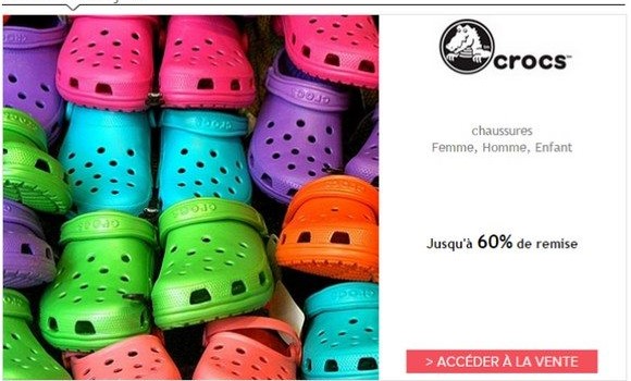 Chaussures Crocs pas cher Soldes CROCS FR 75 Iziva