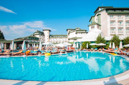 Hôtel Vera Verde Resort 5* Antalya, Voyage pas Cher Turquie Ecotour