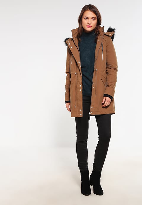 Vero Moda VMREANNA Parka kangaroo