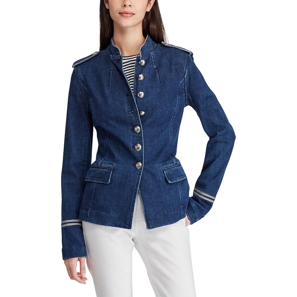 Veste officier ralph discount lauren