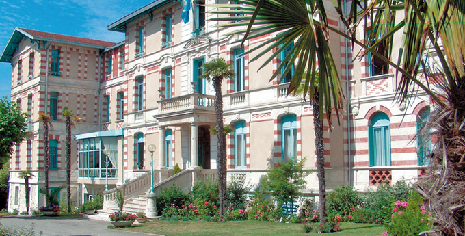 Villa Regina Arcachon - Location Arcachon Vacances Bleues