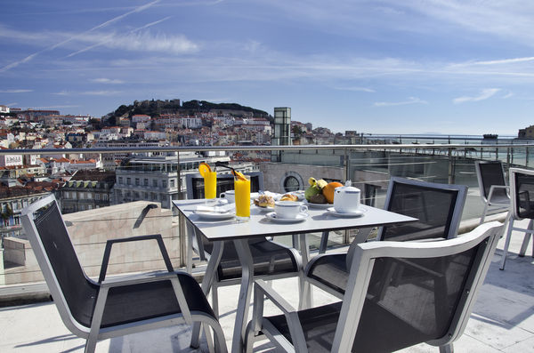 Vip Executive Suites Eden Lisbonne - Hotel Lisbonne Lastminute