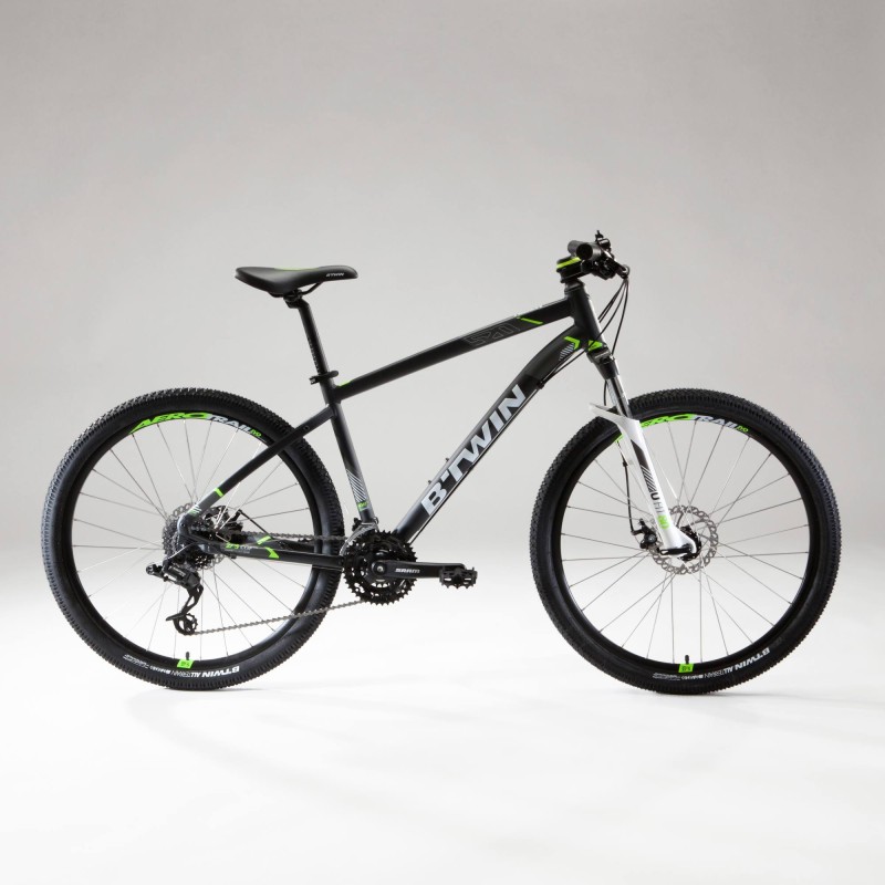 VTT ROCKRIDER 520 GRIS