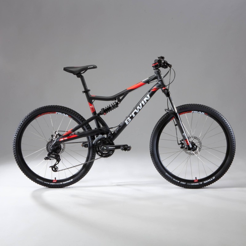 VTT ROCKRIDER 520 S GRIS