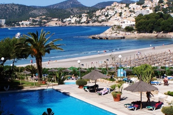 Séjour Baleares Promovacances - Majorque Beverly Playa 3* Prix 739,00 euros