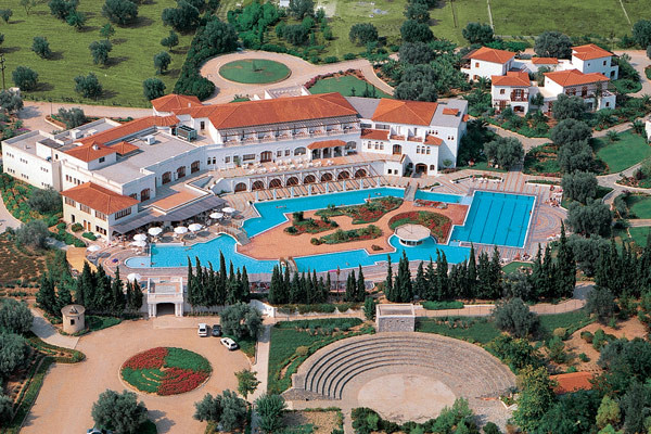 Hôtel Holidays In Evia 3* Athenes - Séjour pas cher Grèce Promovacances