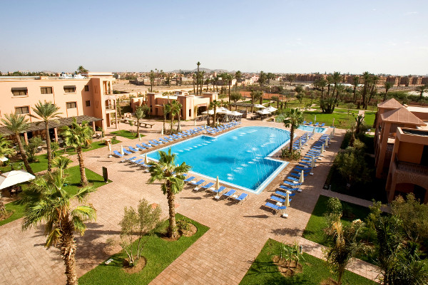 Hotel Maxi Club Atlas Resort Marrakech - Voyage Maroc Partir Pas Cher