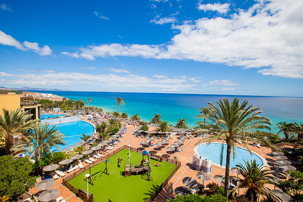 Hôtel SBH Club Paraiso Playa Costa Calma - Séjour Fuerteventura Ecotour