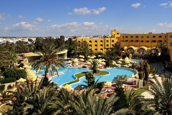 Séjour Tunisie Go Voyage - Hotel Iberostar Chich Khan 4*