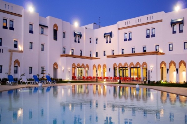 Hôtel La Perle de Mogador Essaouira - Voyage pas cher Maroc Go Voyages