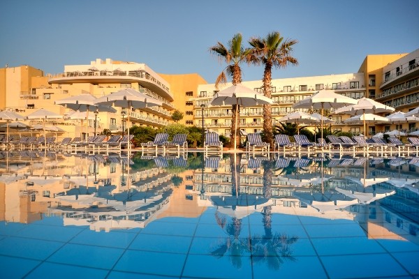 Week-end Malte Promosejours - Hôtel Intercontinental Malta 5*