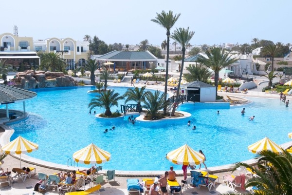 Séjour Tunisie Go Voyage, Djerba Hôtel Holiday Beach 4*