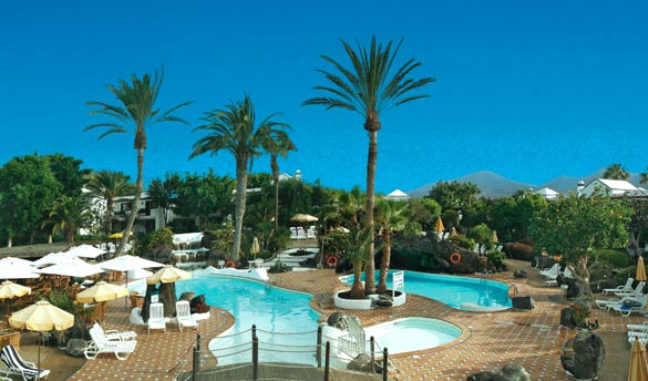 Lastminute Voyages Espagne - Lanzarote Hotel Bahia Blanca Rock 3* Prix 681,00 Euros