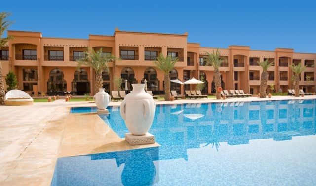 Zalagh Kasbah Hôtel & Spa 4* Marrakech, Voyage Maroc Go Voyages