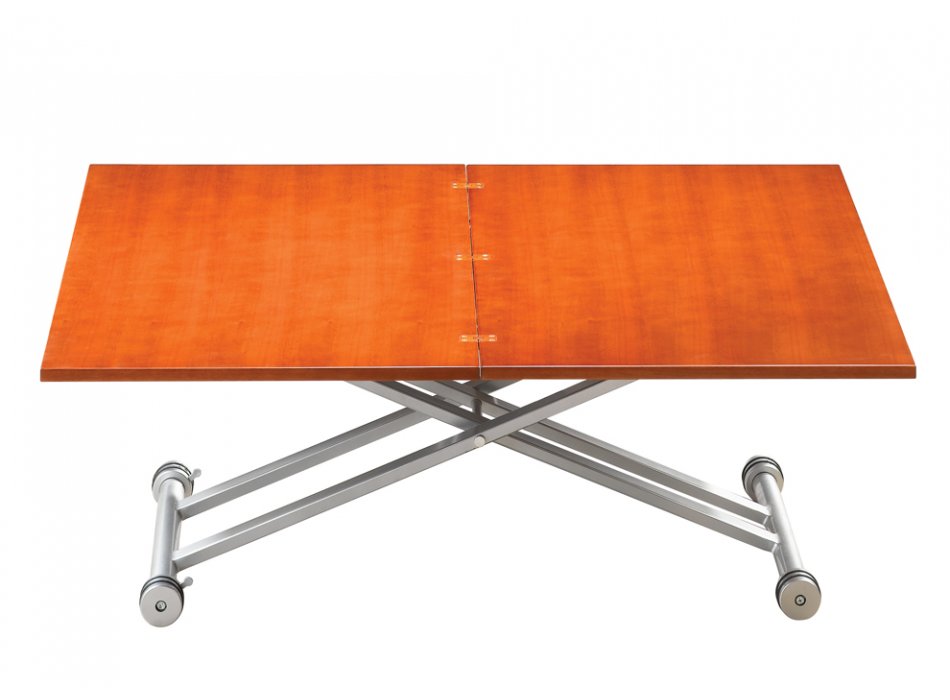Soldes Vente Unique - Table à hauteur modulable JAFA Prix 149,00 Euros