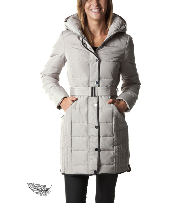 manteau doudoune promod