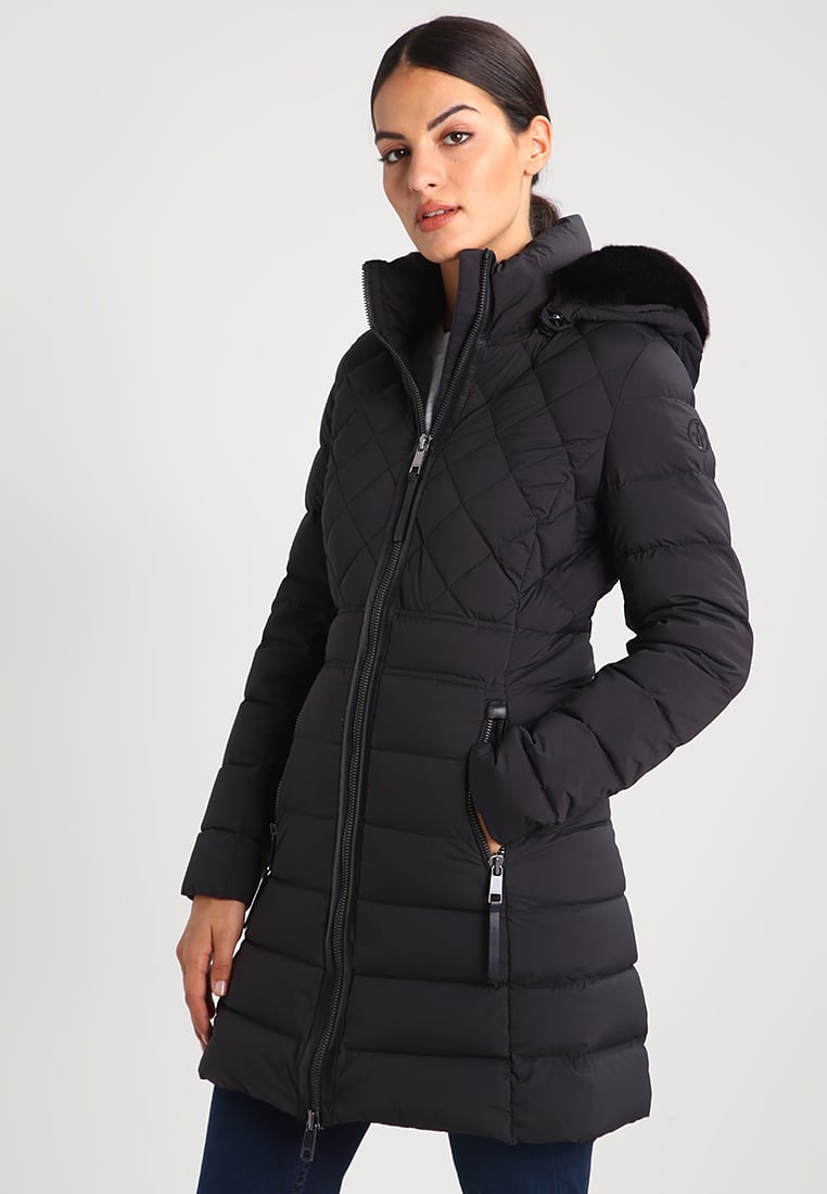 manteau doudoune femme zalando