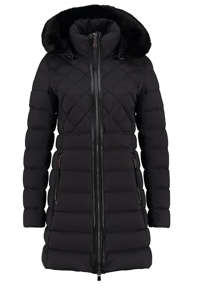 parka longue tommy hilfiger femme