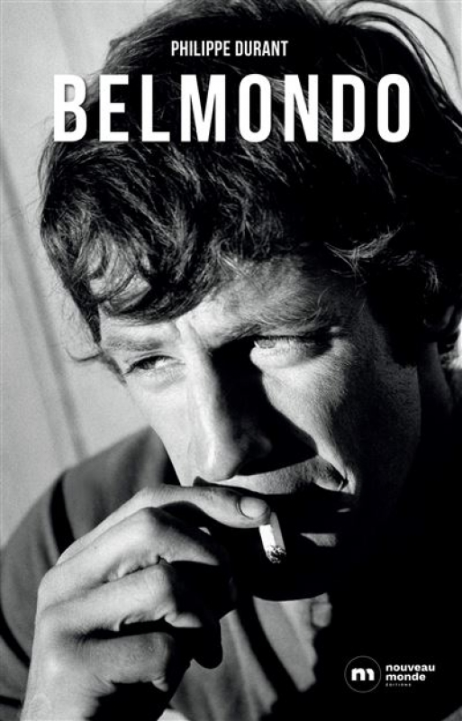 Belmondo Biographie (broché) - Philippe Durant (Auteur) 