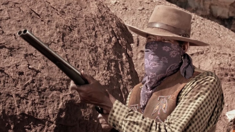 La revanche d'un pistolero avec Jack Nicholson Western - Film complet Gratuit en Français