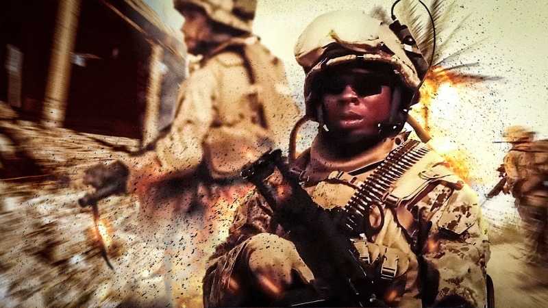 Soldiers Forever Film complet Action, Guerre en Français