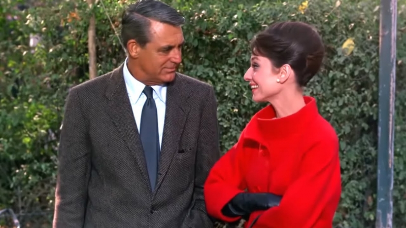Charade avec Cary Grant et Audrey Hepburn - Film complet Classique en français
