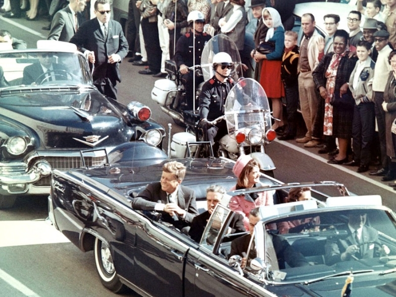 L’assassinat de John Kennedy : 60 ans de théories du complot