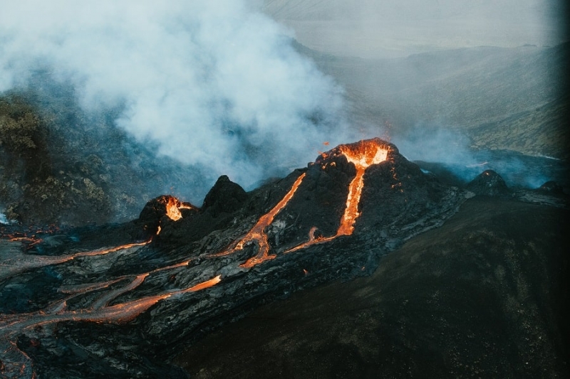 Séismes et volcans : que se passe-t-il en Islande ?