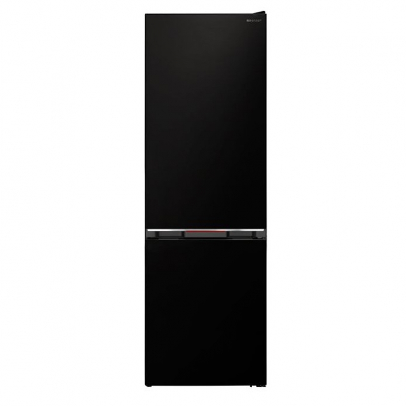 Réfrigérateur combiné ventillé SHARP SJ-NBA21DMXTB 330 Litres