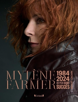 Mylène Farmer - Biographie (broché) - Benoît Cachin (Auteur)