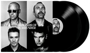 U2 - Songs Of Surrender Édition Limitée et Numérotée Coffret Collector Super Deluxe