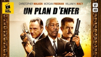 Un plan d'enfer (2014) - Morgan Freeman - Christopher Walken - (Thriller, Comédie) - Film complet Gratuit en Français
