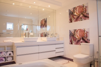 7 Astuces pour avoir une salle de bain bien aménagée
