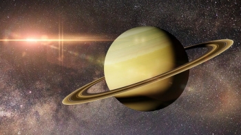 Pourquoi Saturne a-t-elle des anneaux ?