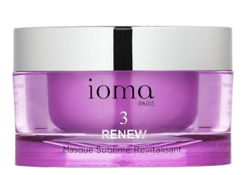 Masque sublime revitalisant RENEW Ioma 