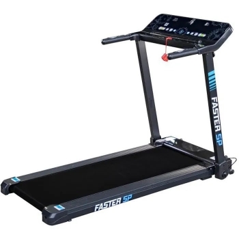 Tapis de Course Pliable Compact Faster SP 10km/h
