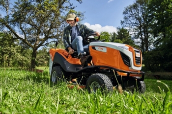 Tracteur de pelouse STIHL RT 5097 : avis, prix et comparatif