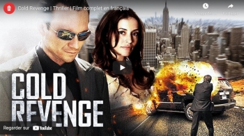 Cold Revenge - Thriller - Film complet en Français