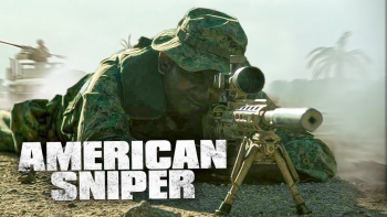 American Sniper un Film d'Action complet en Français