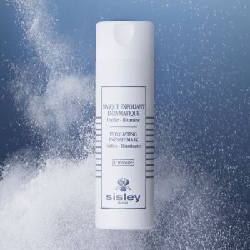 SISLEY MASQUE - Masque exfoliant enzymatique - unifie & illumine