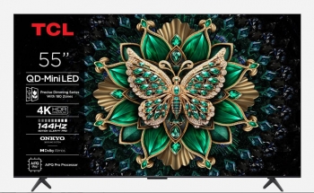 TV MINILED QLED TCL 55MQLED75K 140 cm Smart TV