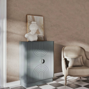 Buffet ARCKOS 2 portes vert ardoise de Maisons du Monde
