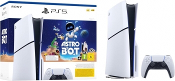 Console PS5 Standard Slim + Jeu Astrobot 
