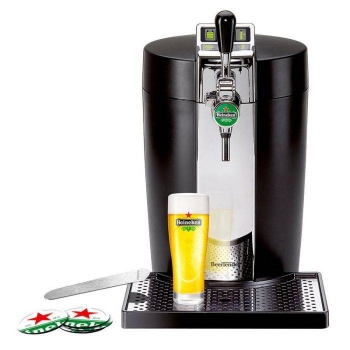 Tireuse à bière KRUPS yy2932FD Beertender 5 Litres