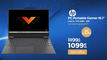PC Portable Gamer HP Victus 16-d0413nf