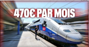 TGV : Tarifs à grande vitesse ? - Documentaire