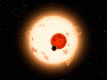 Des planètes sous deux soleils, et comment on les détecte depuis la Terre