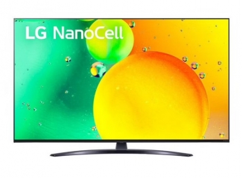 TV LG 55NANO76 NANOCELL 139 cm UHD 4K SMART TV