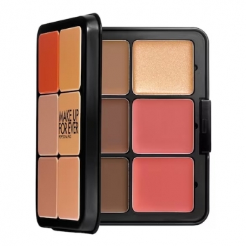 HD Skin All-In-One Palette pas cher Palette teint MAKE UP FOR EVER